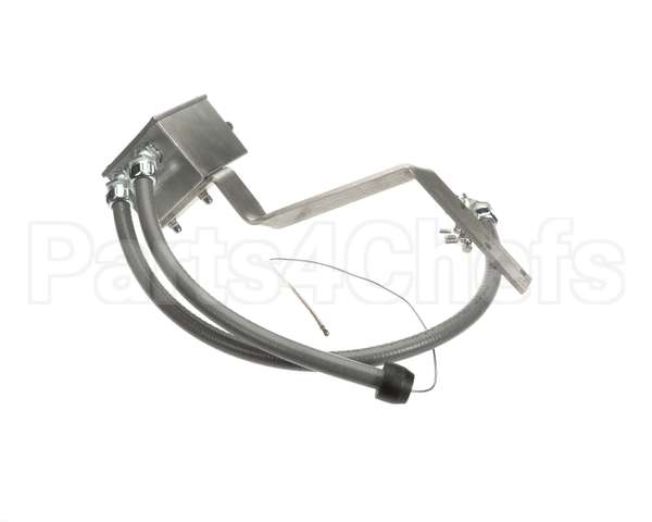 156818 Groen Assembly Thermostat Box Ts37G