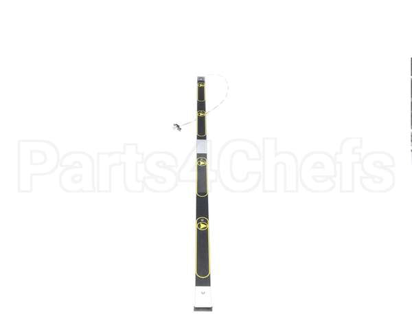 156858 Duke Keyboard,Rear,Up Arrow Only 4