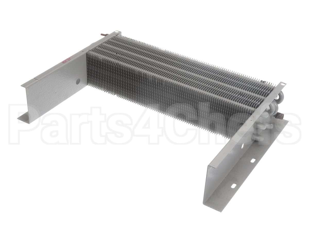 156975 Norlake Evaporator Coil (3.0 X 14.0)