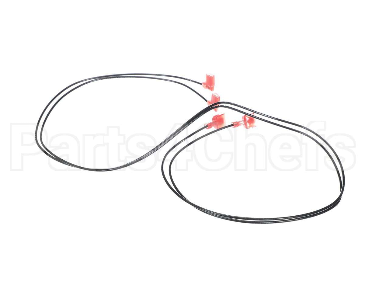 157257-001 Henny Penny Harn-Press Lid Lock-18Awg