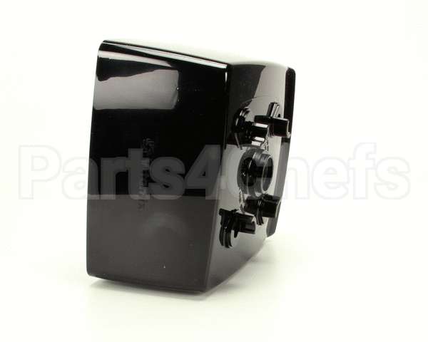 15728 Vita-Mix Upper Base Shell - Black
