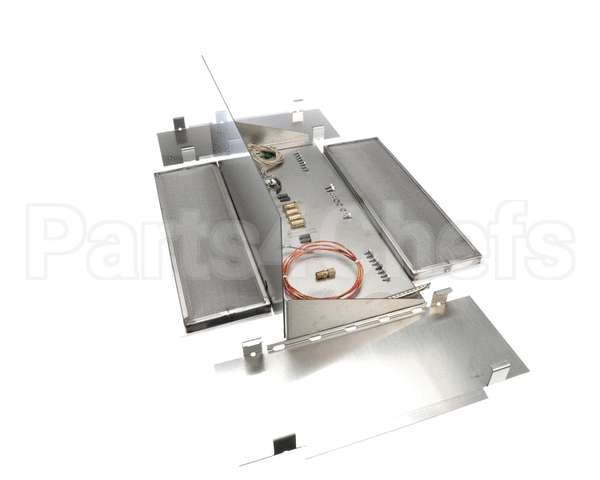 157524-CD Marshall Air 2 Yr Pm Nat Kit Captain D's