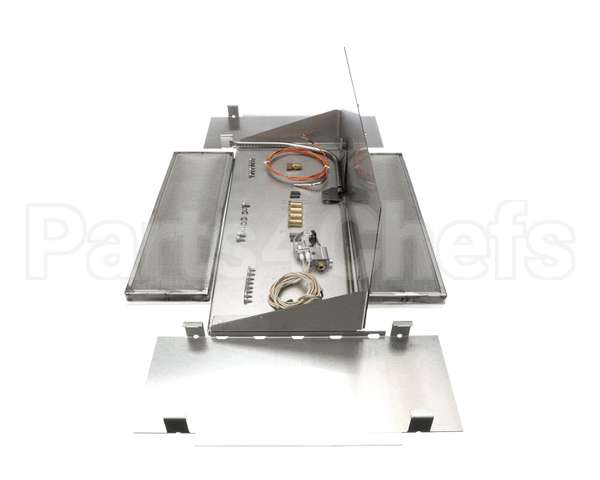 157524-CD Marshall Air 2 Yr Pm Nat Kit Captain D's