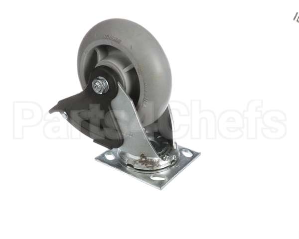 157636 A La Cart Caster 6X2 Swivel Total Lock