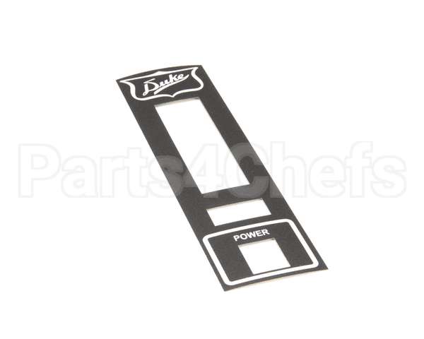 157853 Duke Label,Control Fwm Daypart