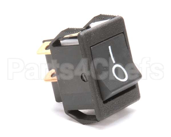 157886 Duke Switch,Non-Lit 20A Dpst Hi-Temp, Io Styl