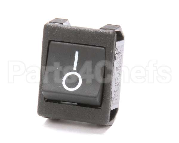 157886 Duke Switch,Non-Lit 20A Dpst Hi-Temp, Io Styl