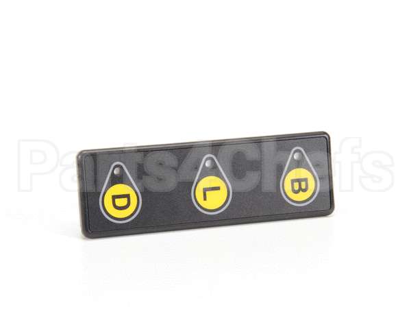 157916 Duke Switch,Vertical Renau Daypart Assembly