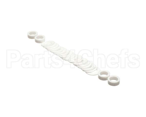 157935 Marshall Air Kit, Roller Spacer & Washer