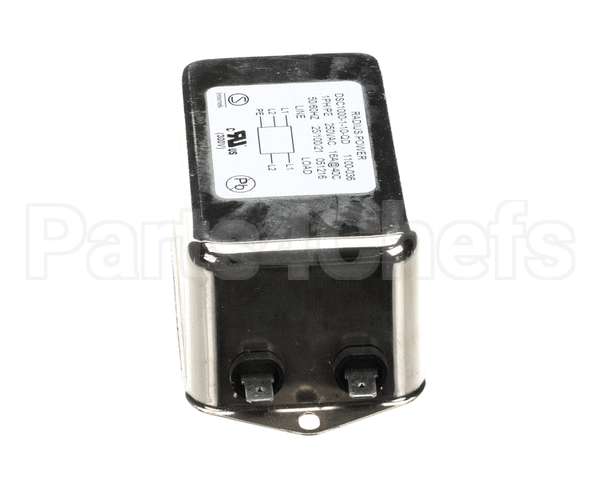 157965 Duke Filter,Power Line-16A
