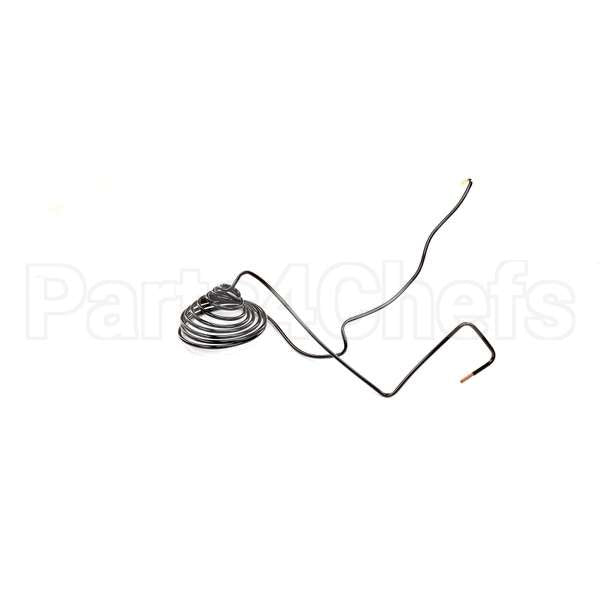 158-B6P-0081A-S Compatible Delfield Tube, Cond, Loop, 4460-447 2 Coate
