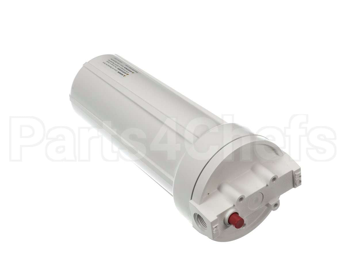 158149 Everpure 3/8#10 Sl White W/Pr