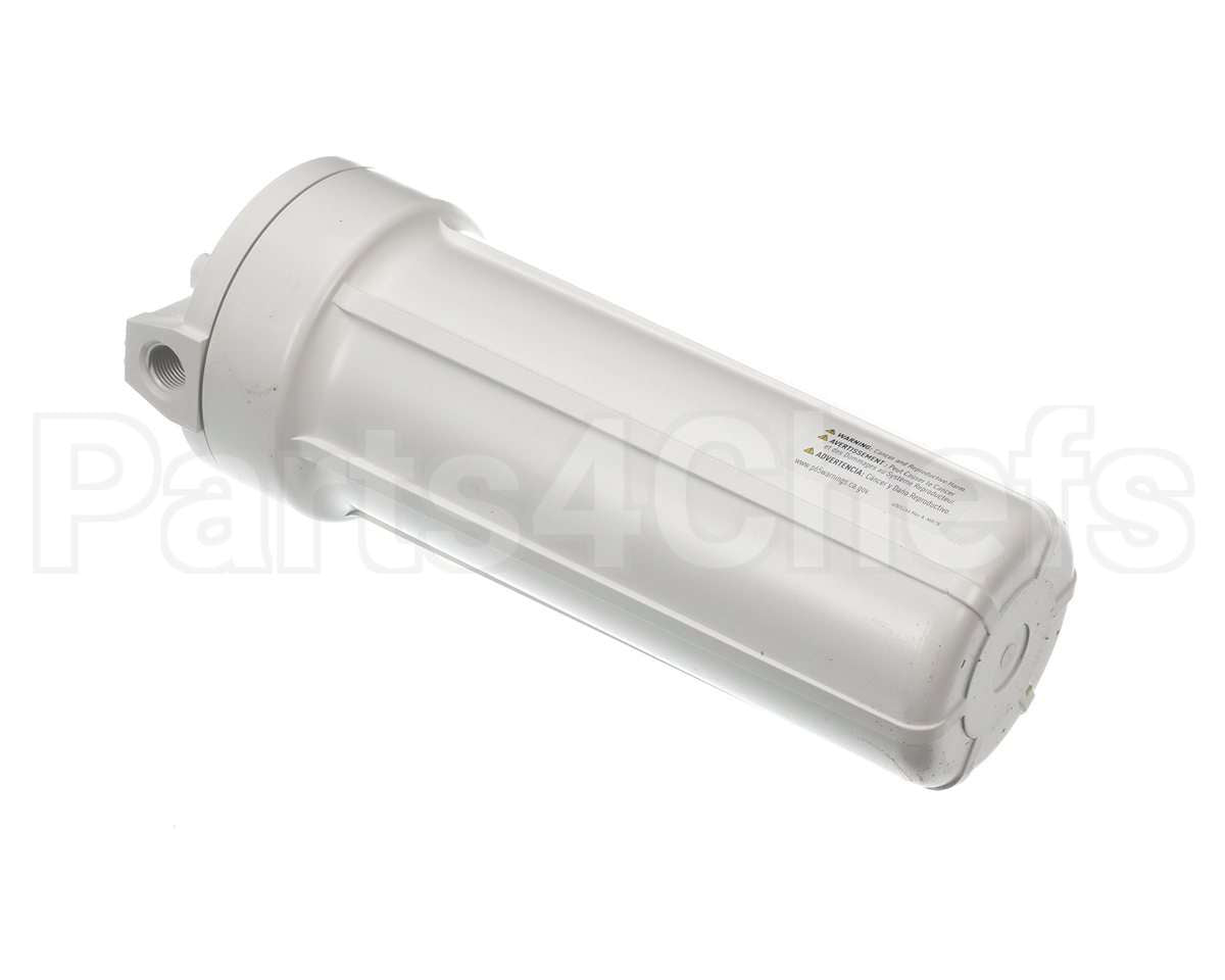 158149 Everpure 3/8#10 Sl White W/Pr