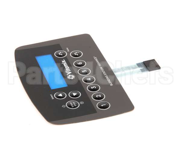 15819 Vita-Mix On Counter Touch Pad