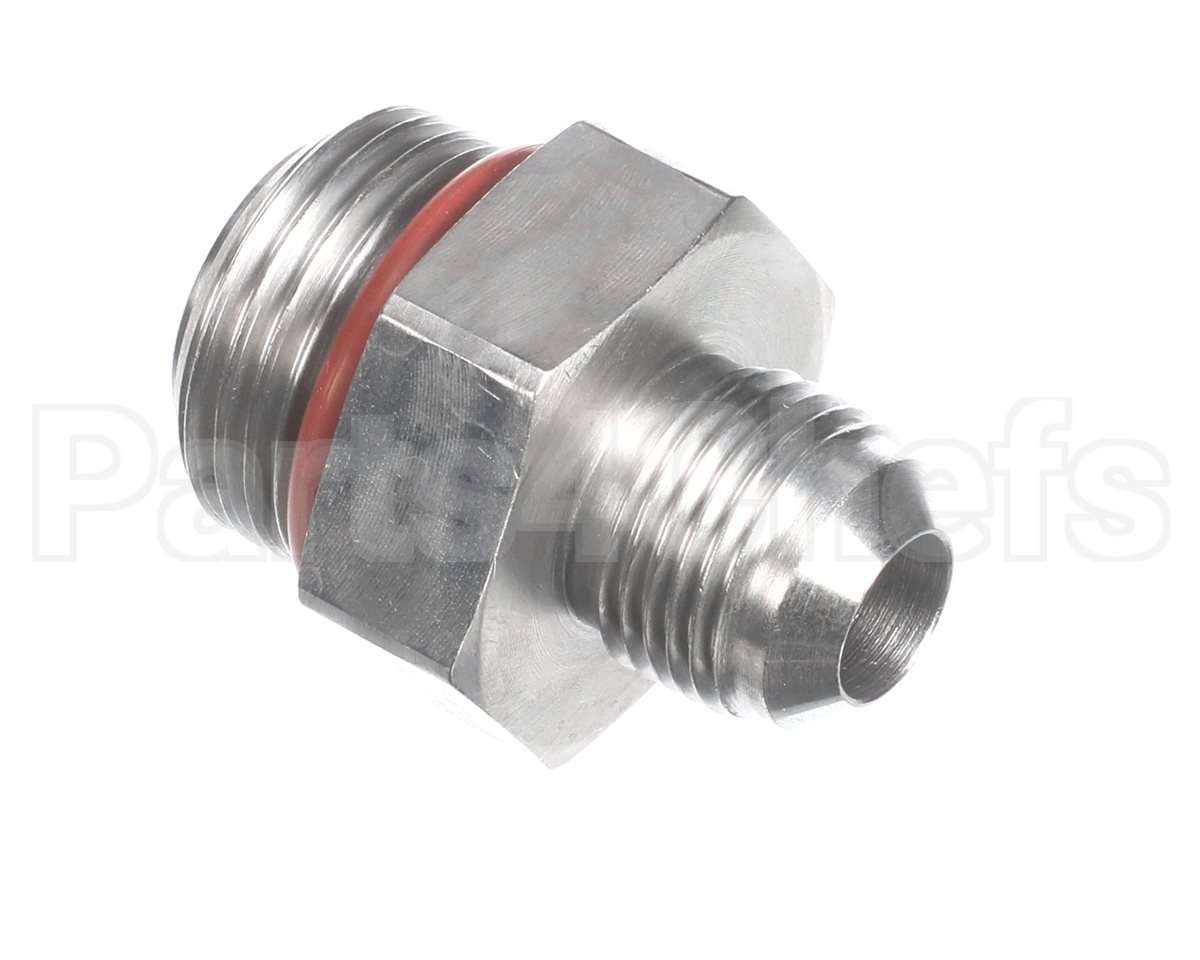 158282 Henny Penny Valve-Check 12Sae Orb To 45Flr