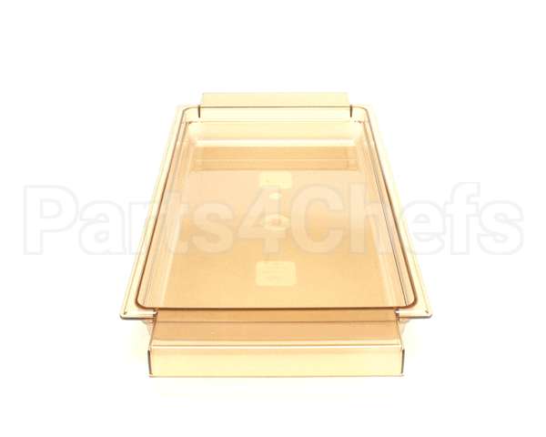 158306 Duke Pan,Full Size, Dual Handle