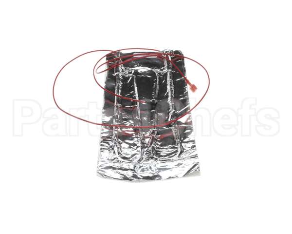 158332 Duke Element,Hshu,40 Lead,230V 300W, Heat