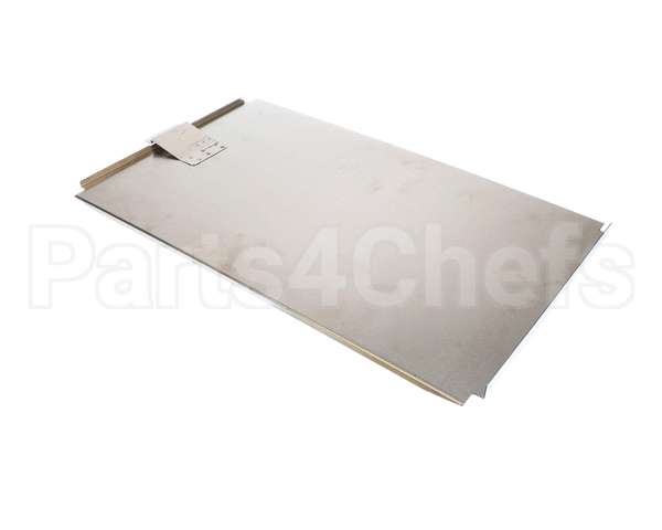 158372 Duke Weldment,Hshu Lid Nonvent