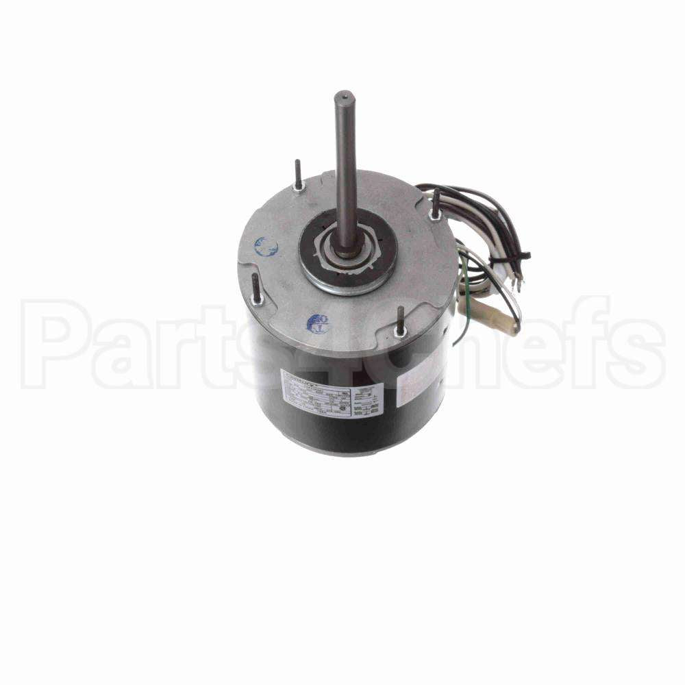 158A Century Condenser Fan Motor