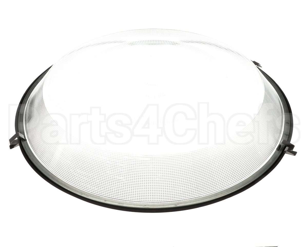 159007 Norlake Lens Cover For Lithonia 098235