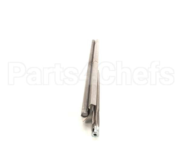 15906 Nieco Burner W/Reflector, Goose Neck