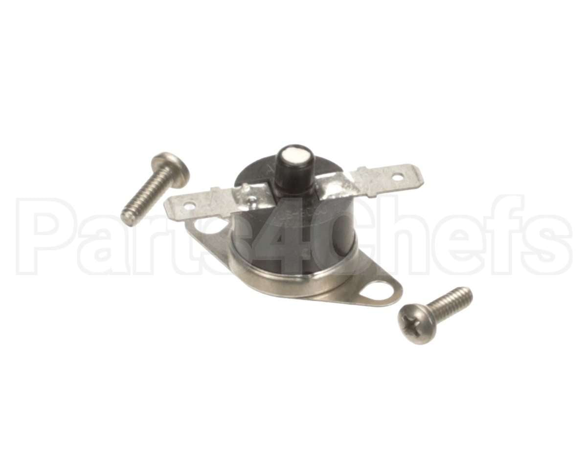 159087 Duke Thermostat,180F Manual Reset