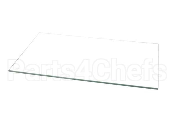 159090 Duke Glass,Temp.19-1/2X12X1/4