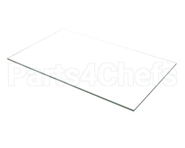 159090 Duke Glass,Temp.19-1/2X12X1/4
