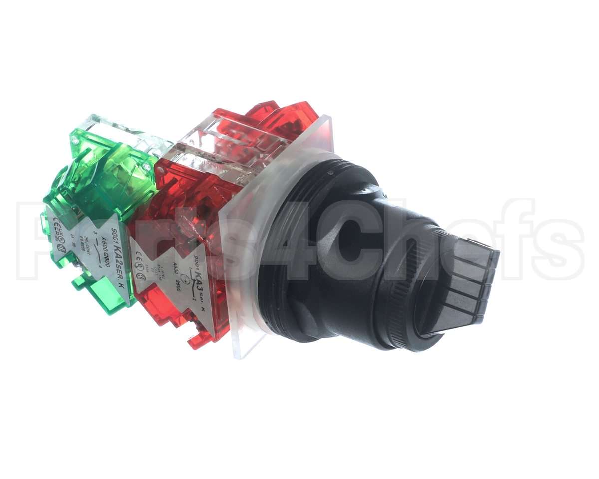 159254 Groen Switch, Two Position, Cooling Auto-Manua