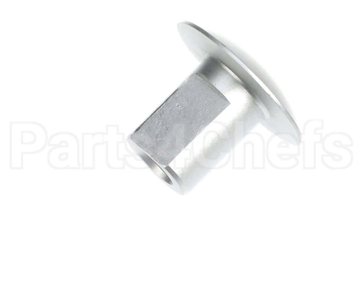 15931 Bsi Designs Decorative Nut