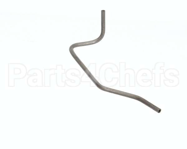 159599 Groen Gas Pipe Of Pilot For Manual Control Gas