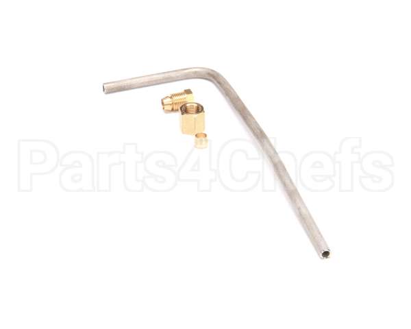 159615 Groen Gas Pipe Of Pilot