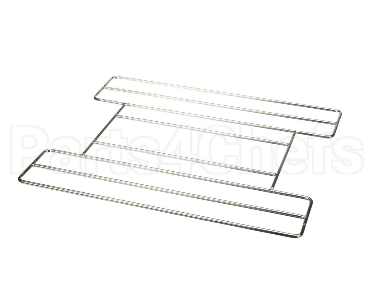 159881 Henny Penny Rack-Full Pot