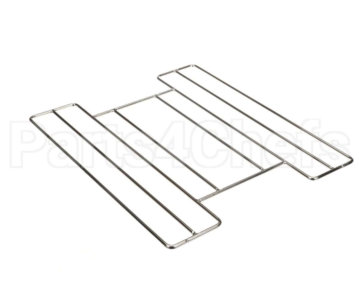 159881 Henny Penny Rack-Full Pot