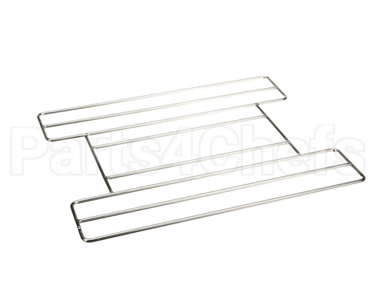 159881 Henny Penny Rack-Full Pot