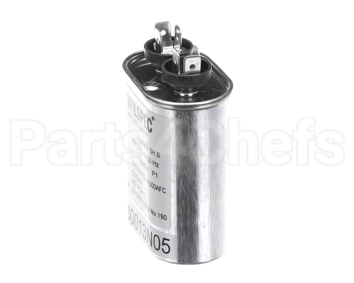 15B0013N05 Climatemaster Cap 7.5Mfd 370V Oval