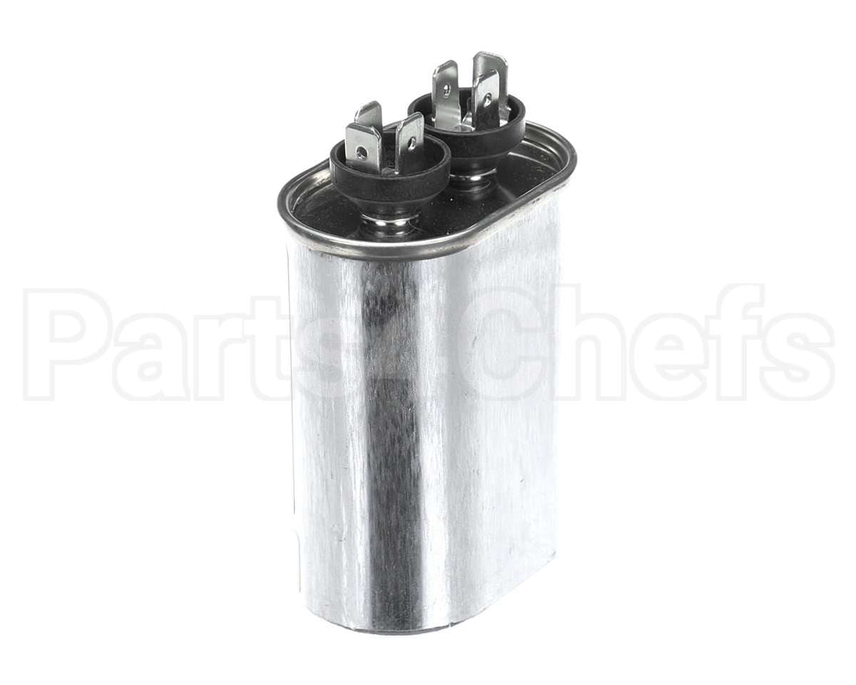 15B0013N05 Climatemaster Cap 7.5Mfd 370V Oval