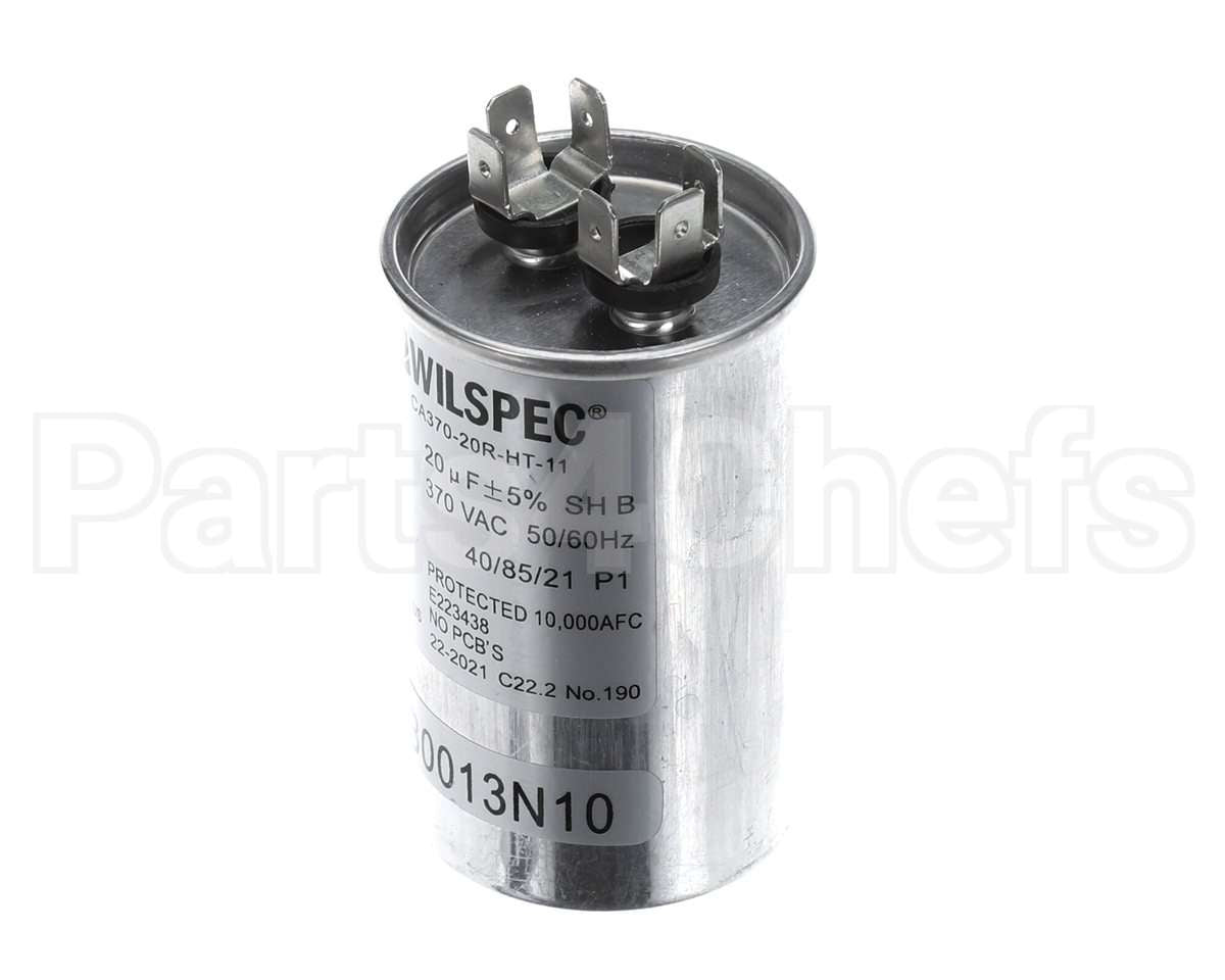 15B0013N10 Climatemaster Cap 20.0Mfd 370V Round