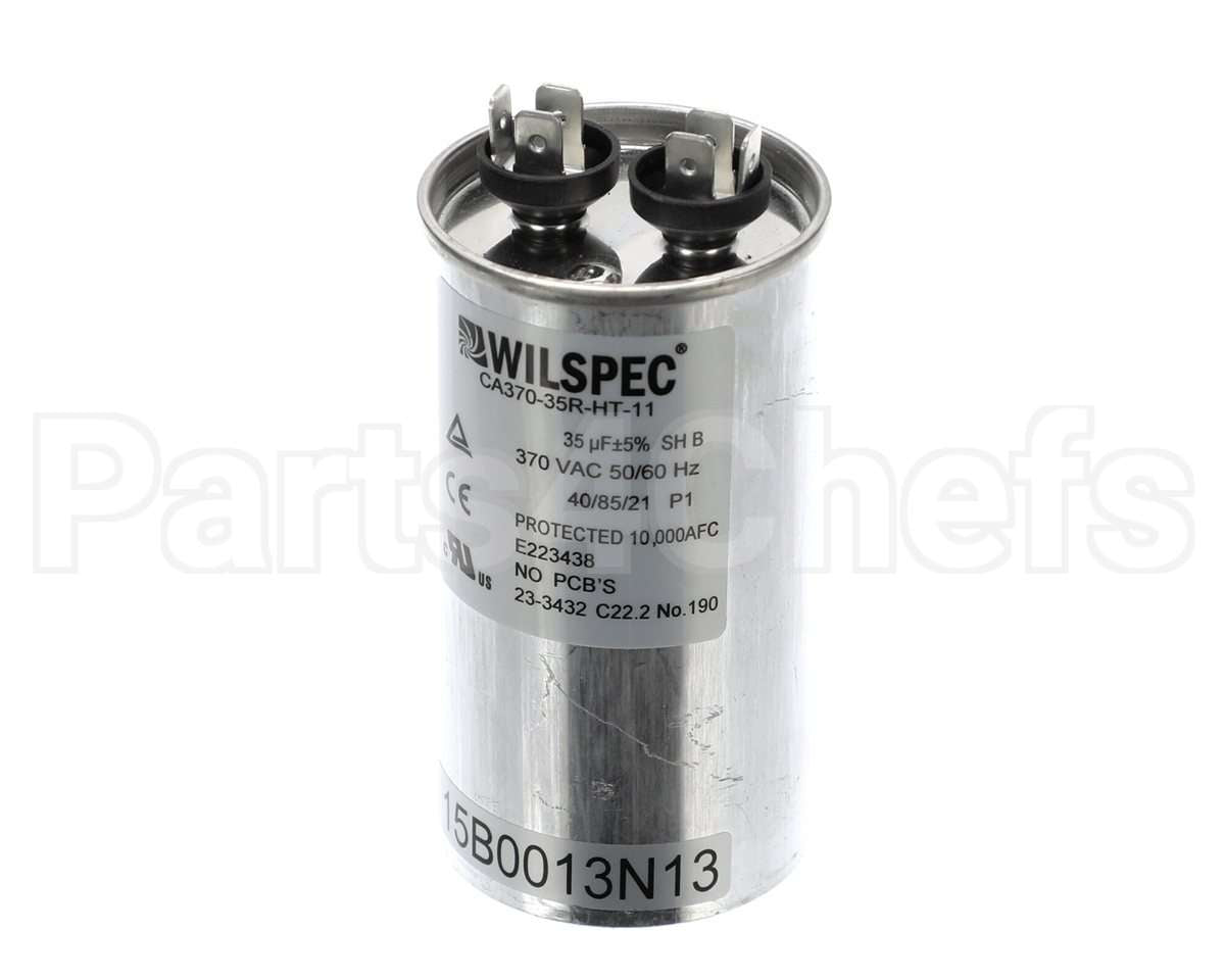 15B0013N13 Climatemaster Cap 35.0Mfd 370V Round