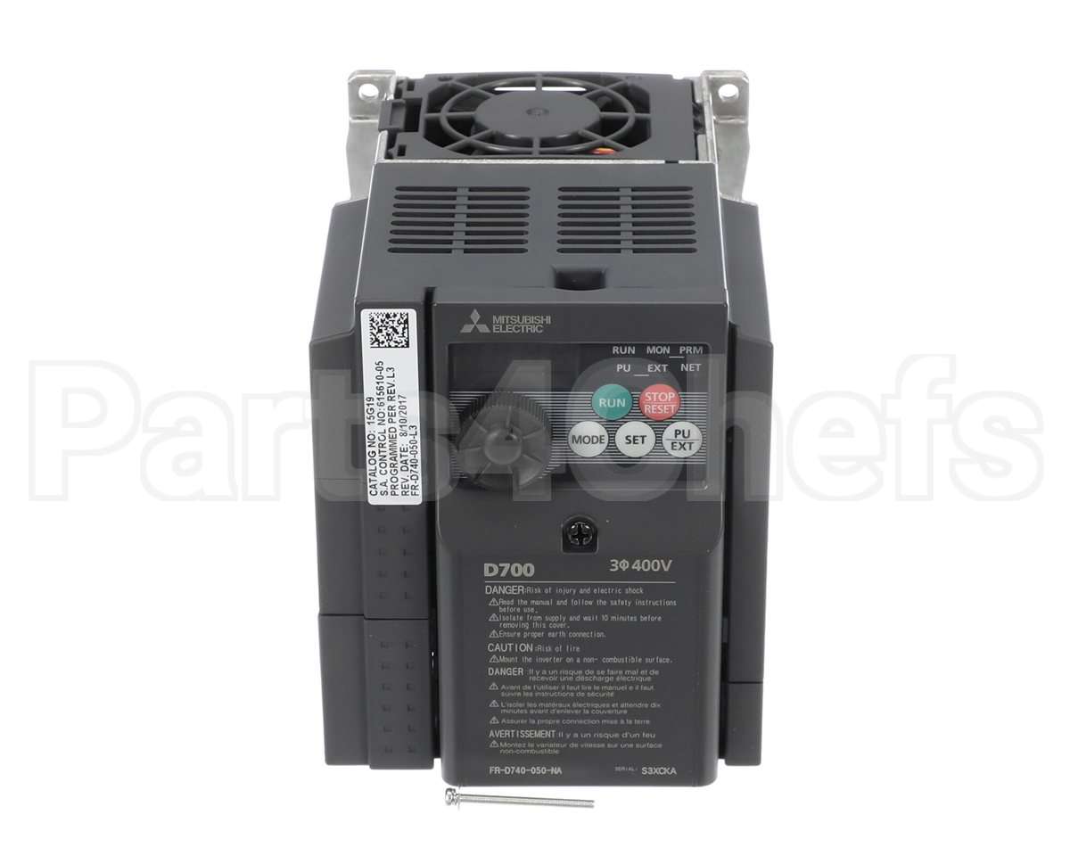 15G19 Lennox Pre-Programmed Variable Frequency Drive