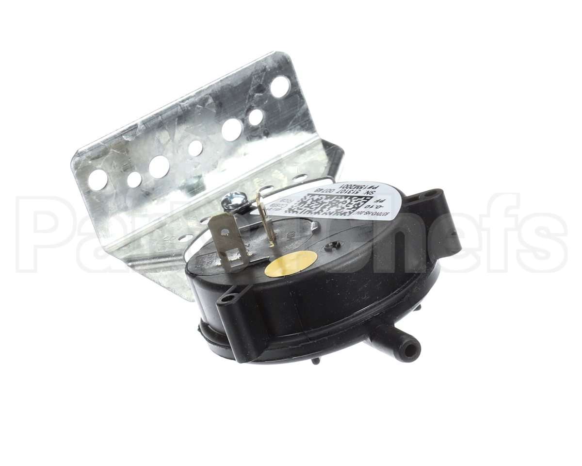15M20 Lennox Air Proving Pressure Switch, Spst N.o.,