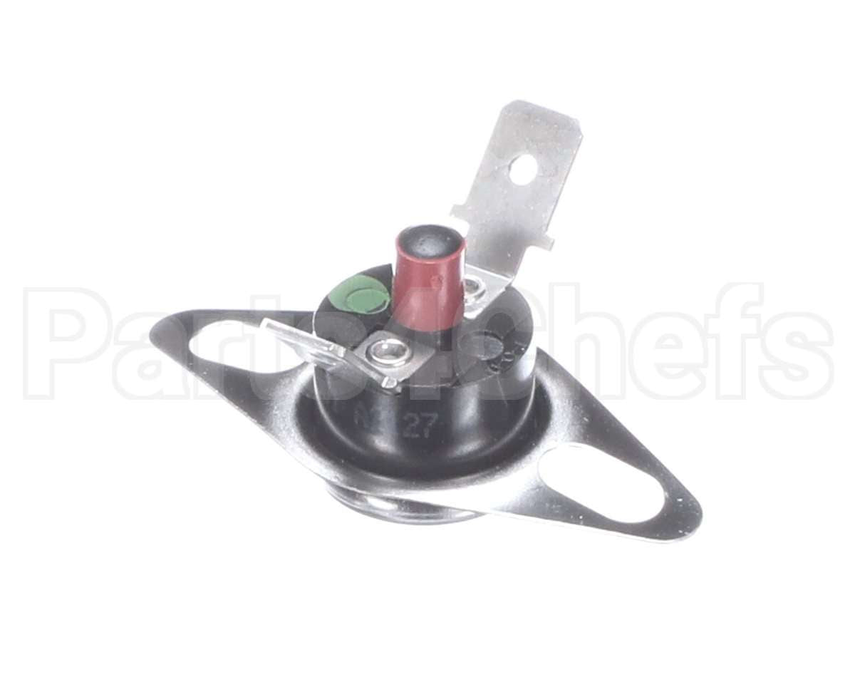 15M45 Lennox Rollout Switch, Green Id Color, Actuates