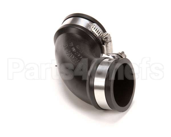 15X90QEL Salvajor Elbow, Rubber 1 1/2 X 90