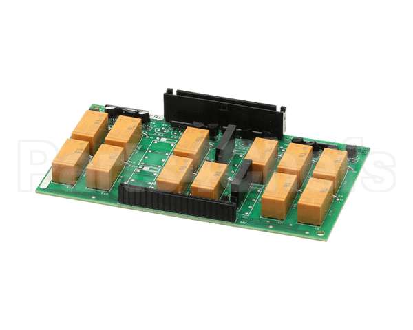 16-0306-0004 Fbd Pcb, Relay, Mosfet Aromat Conf