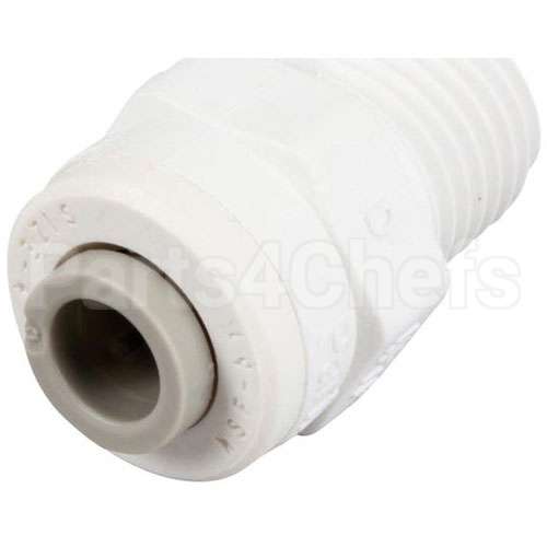 16-1039-01 Compatible Scotsman Connector Male