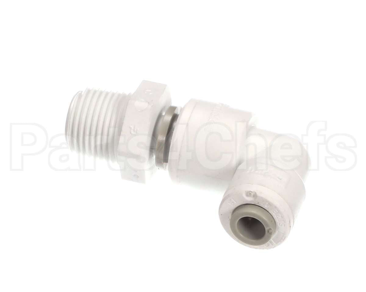 16-1104-01 Scotsman Connector Male Elbow