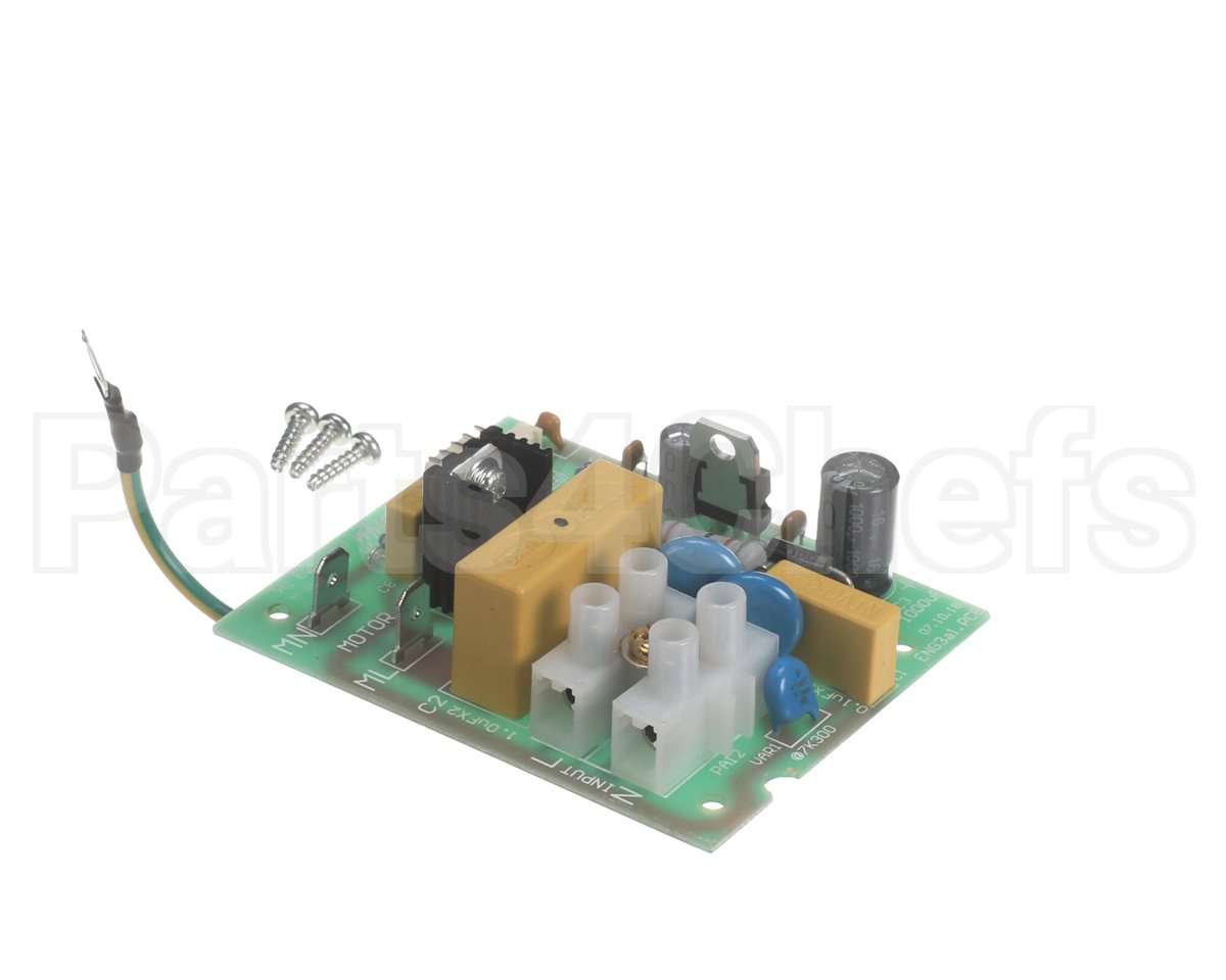16-200CEK World Dryer Pcb Control Assy For J48/Ce-Mo