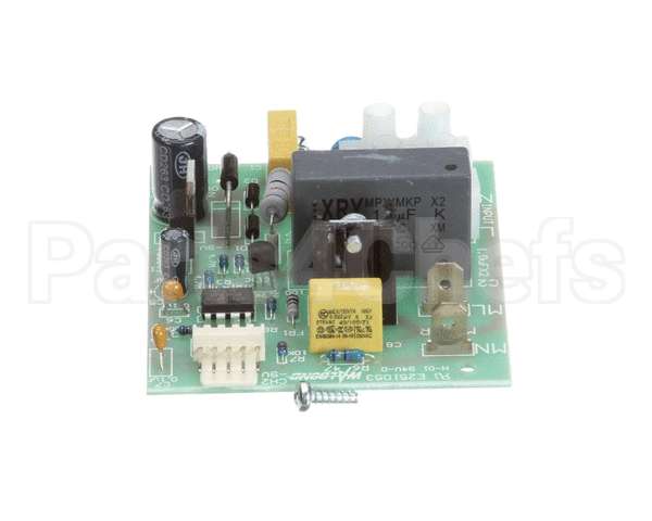 16-200K World Dryer Pcb Control Assembly (J,J4)