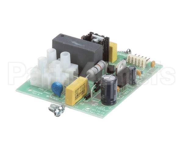 16-200K World Dryer Pcb Control Assembly (J,J4)