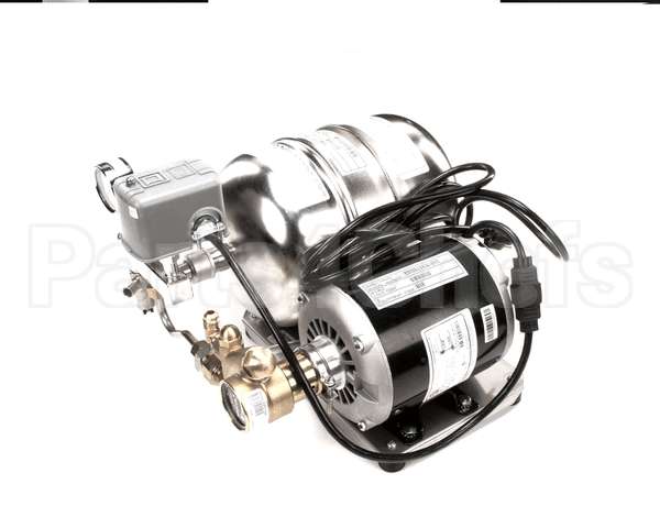 16-2170 Multiplex Water Bstr 115 V Ss 2.0 Gallon